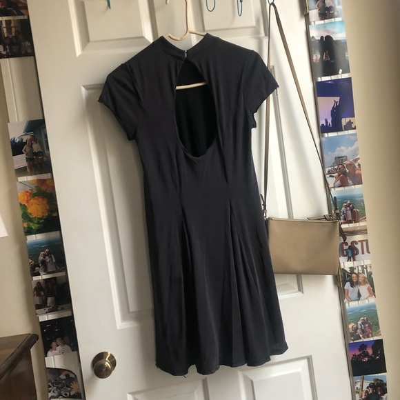 Black Urban Outfitters dress - Picture 3 of 4